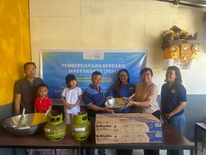 Kerupuk kulit tuna
